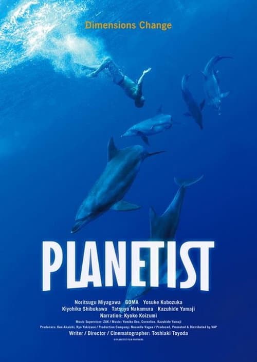 Poster for Planetist