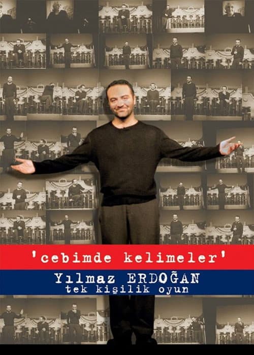 Poster for Cebimde Kelimeler