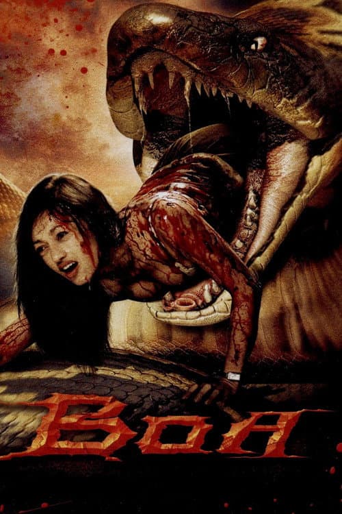 Poster for Boa