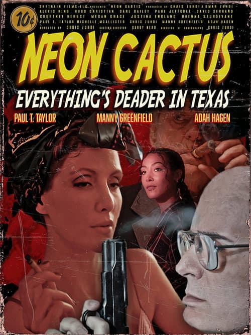 Poster for Neon Cactus