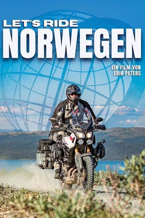 Poster for Let's Ride Norwegen