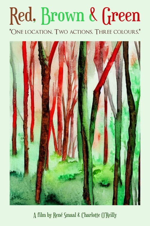 Poster for Red, Brown & Green