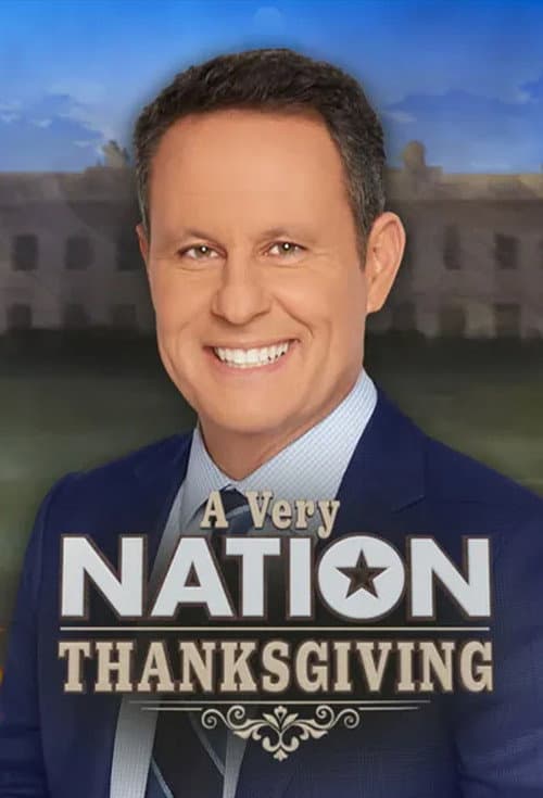 Poster for A Very 'Nation' Thanksgiving