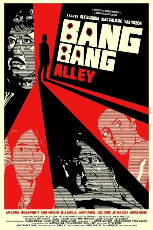 Poster for Bang Bang Alley