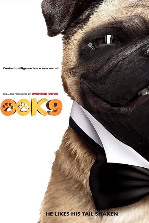 Poster for 00K9