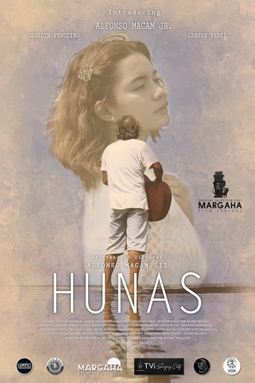 Poster for Hunas