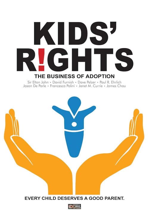 Poster for Kids' R!ghts