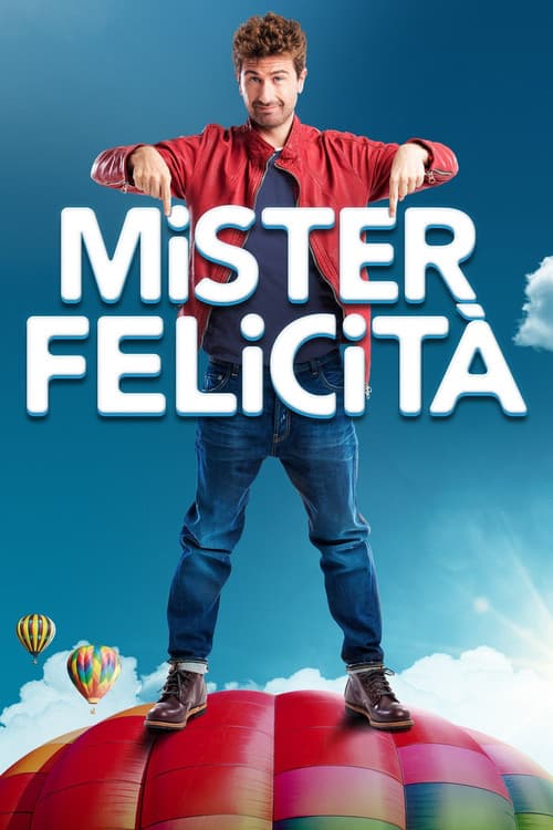 Poster for Mister Happiness