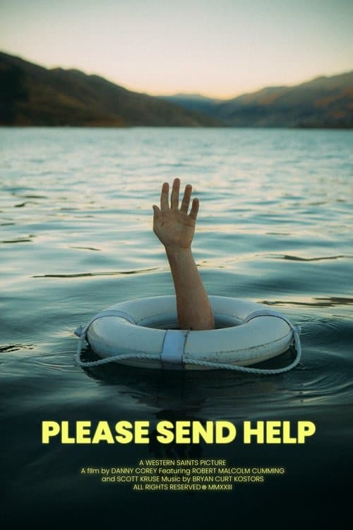 Poster for Please Send Help