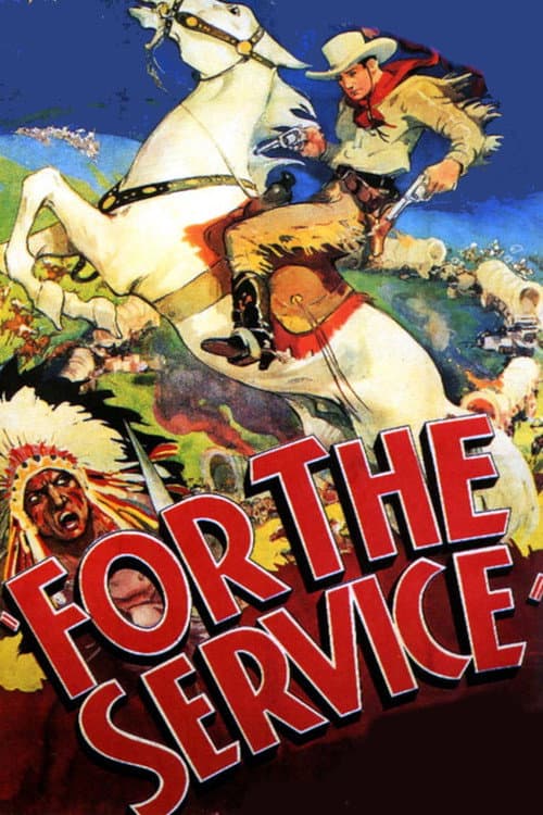 Poster for For the Service