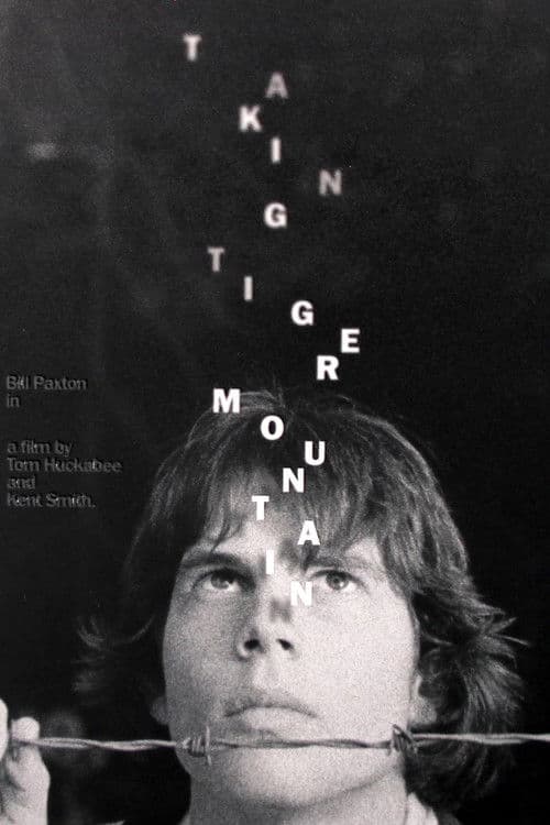 Poster for Taking Tiger Mountain