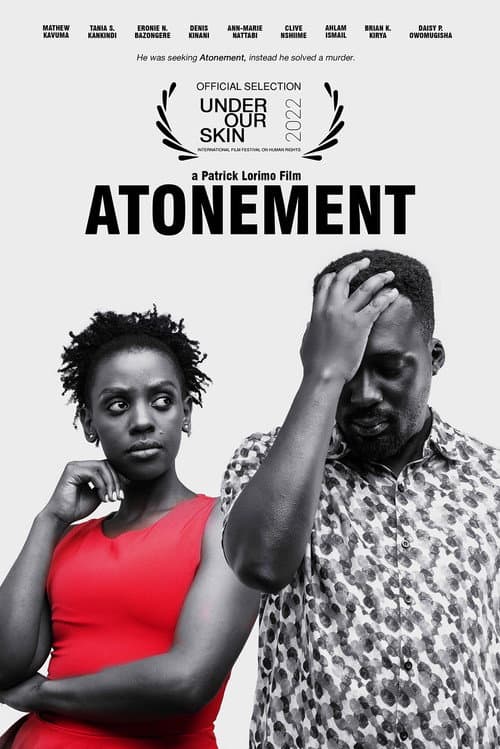 Poster for Atonement