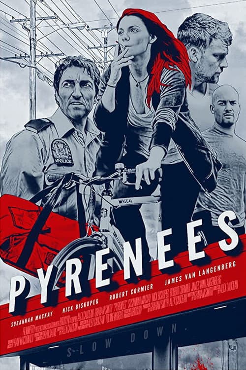 Poster for Pyrenees