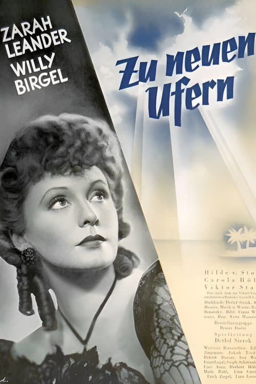Poster for To New Shores