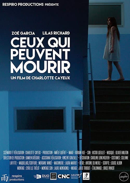 Poster for Those Who Can Die