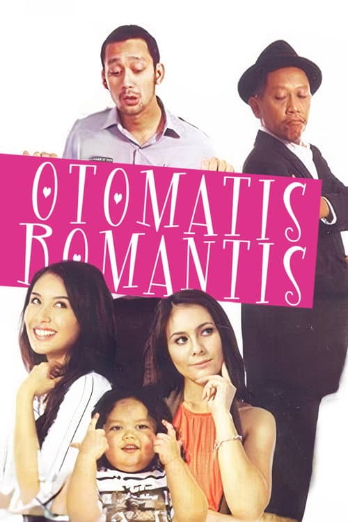 Poster for Otomatis Romantis