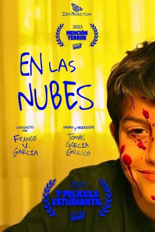 Poster for En las nubes