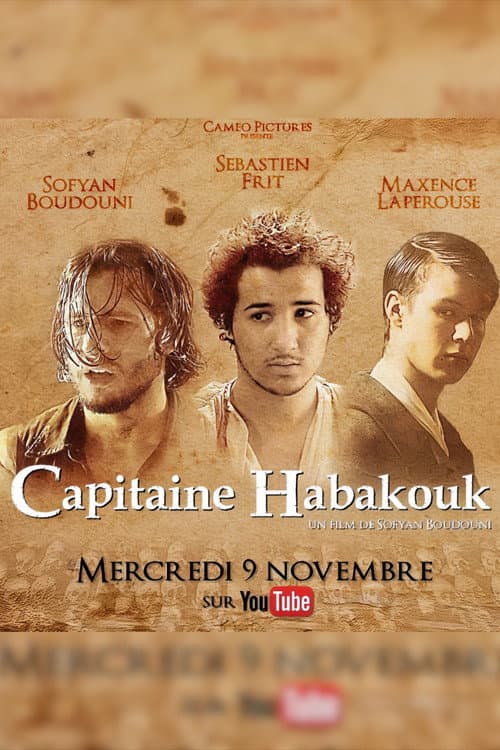 Poster for Capitaine Habakouk