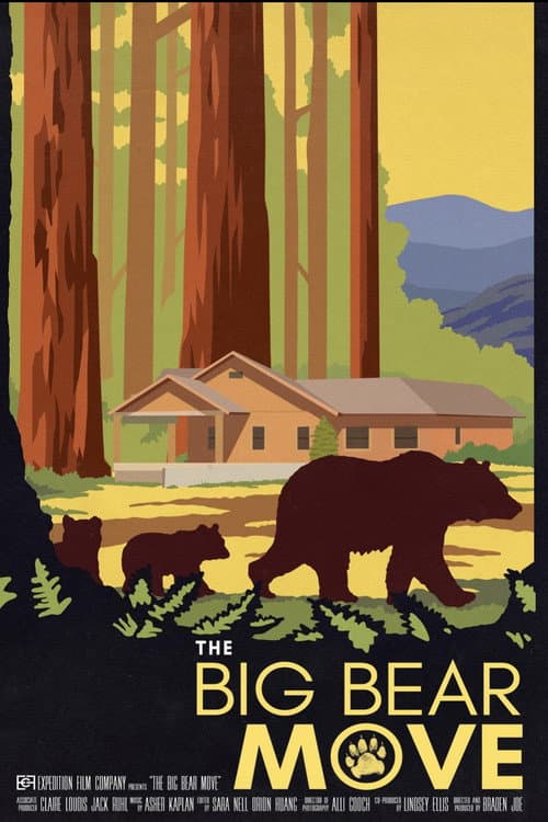 Poster for The Big Bear Move