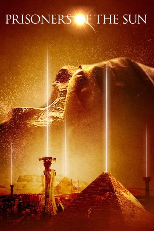 Poster for Prisoners of the Sun