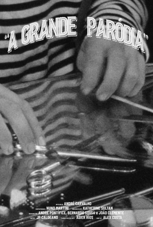 Poster for The Great Parody