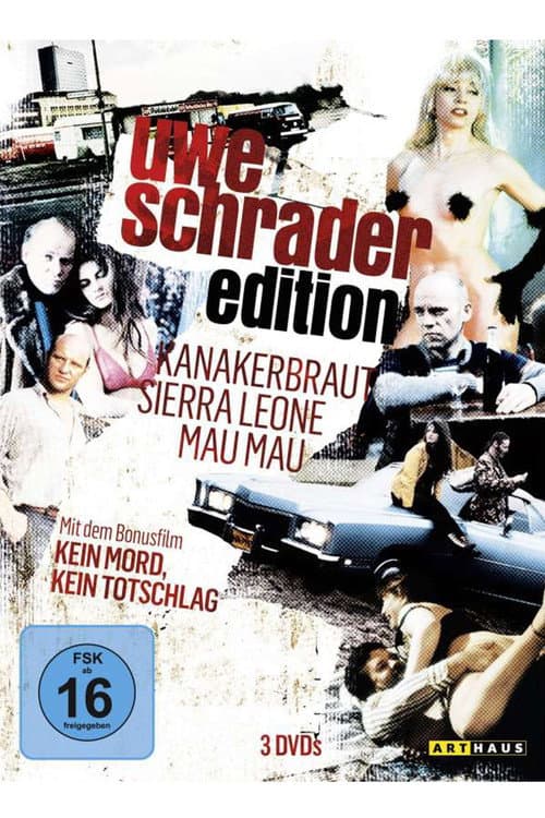 Poster for Kein Mord, kein Totschlag