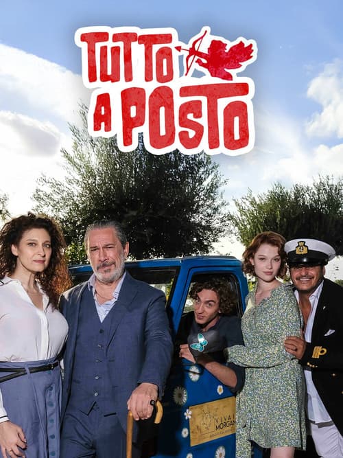 Poster for Tutto a posto