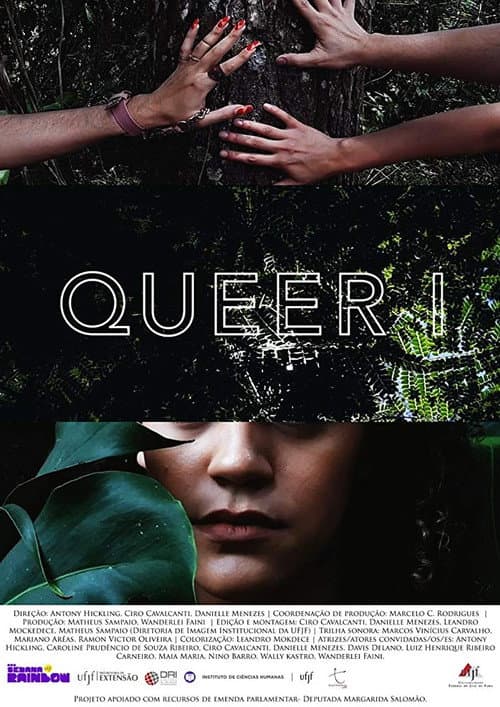 Poster for Queer I