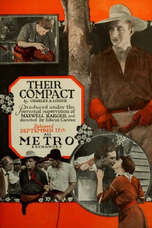 Poster for Their Compact
