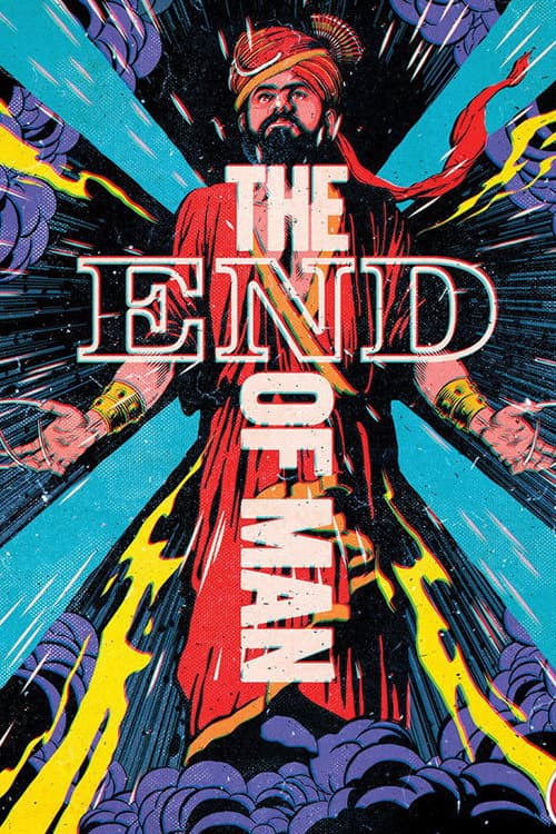 Poster for The End of Man
