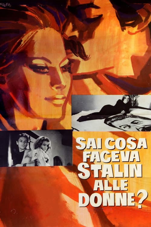 Poster for What Did Stalin Do to Women?