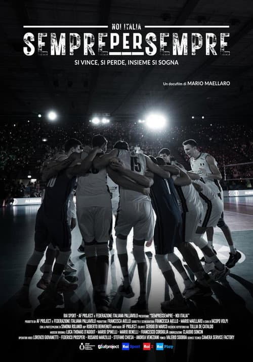 Poster for sempreXsempre - Noi Italia 2023