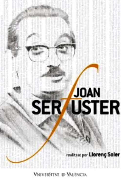 Poster for Ser Joan Fuster
