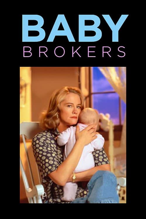 Poster for Baby Brokers