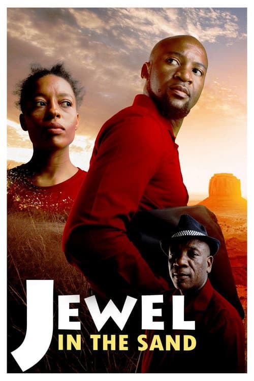 Постер до фільму «Jewel in the Sand»