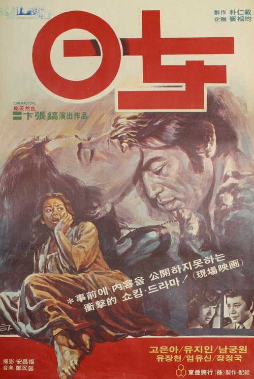 Poster for Zero Lady
