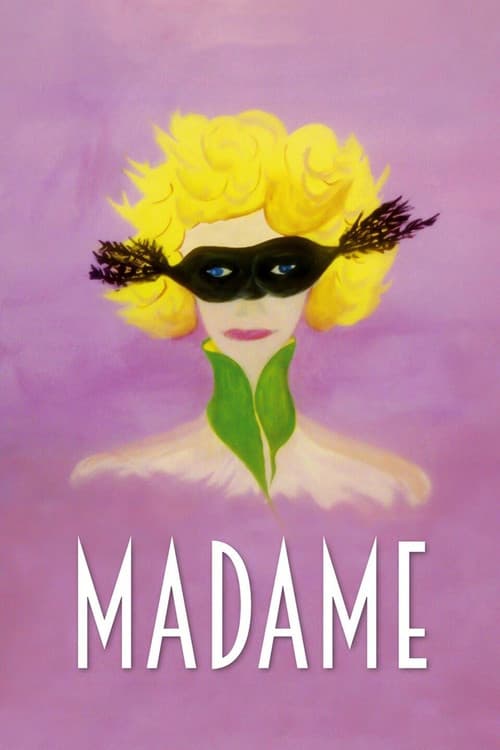 Poster for Madame