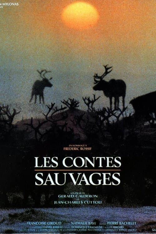 Poster for Les contes sauvages