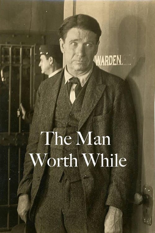 Poster for The Man Worthwhile