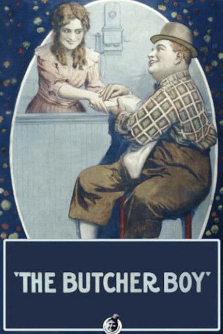 Poster for The Butcher Boy