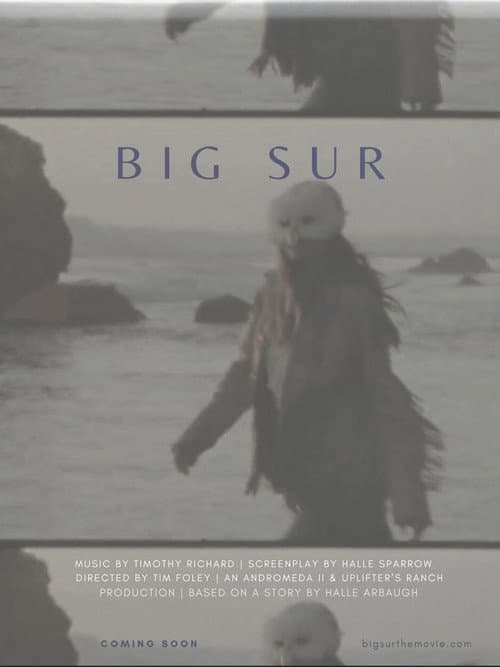 Poster for Big Sur