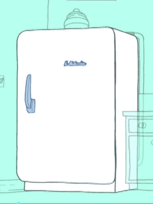Poster for The Refrigerator