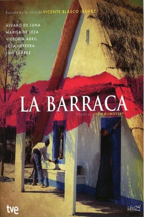 Poster for La Barraca