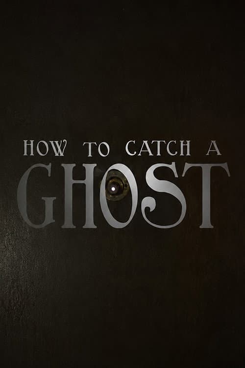 Poster for How To Catch A Ghost