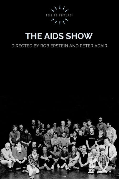 Постер до фільму «The AIDS Show»