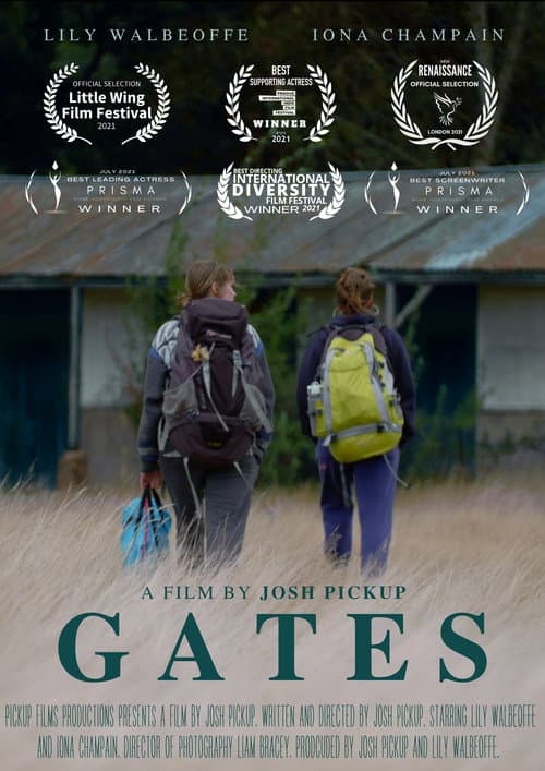 Poster for Gates