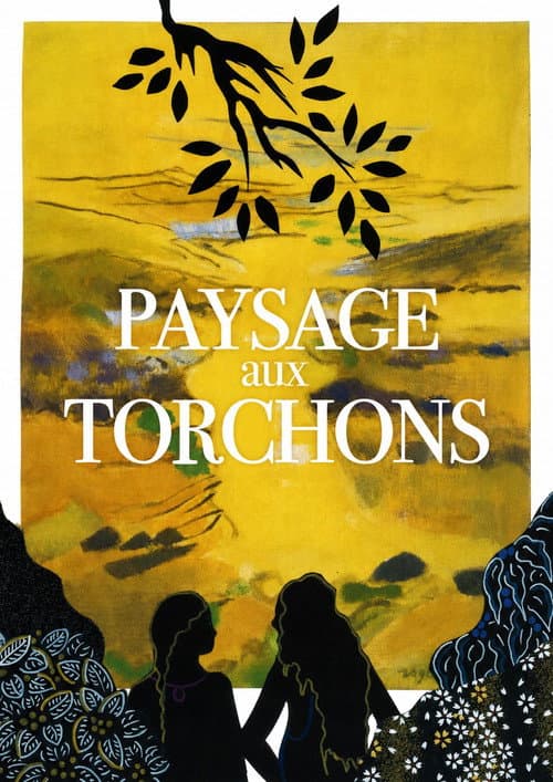 Poster for Landscape with Linen
