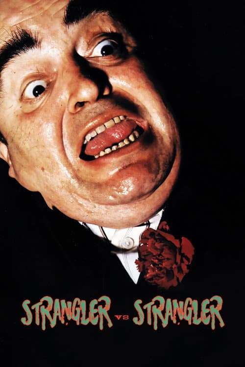 Poster for Strangler vs Strangler