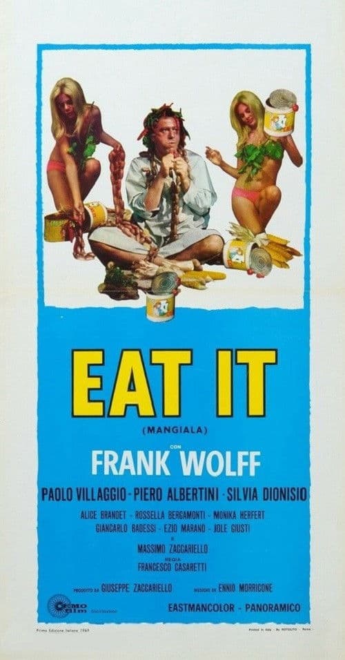 Poster for Eat It