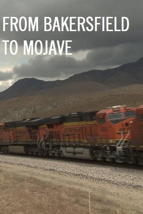 Poster for From Bakersfield to Mojave